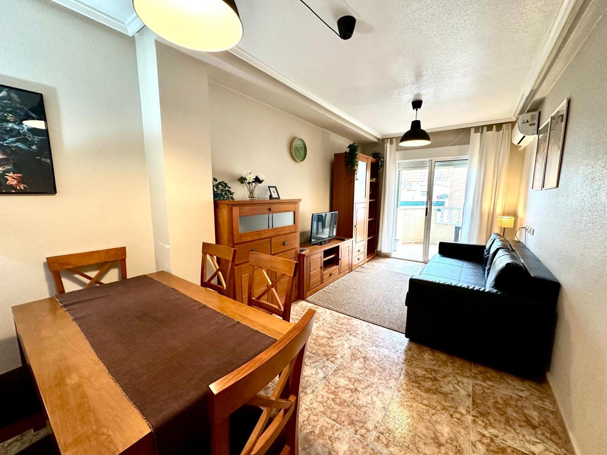 Zadorhomes - Caballero De Rodas Apartment Torrevieja